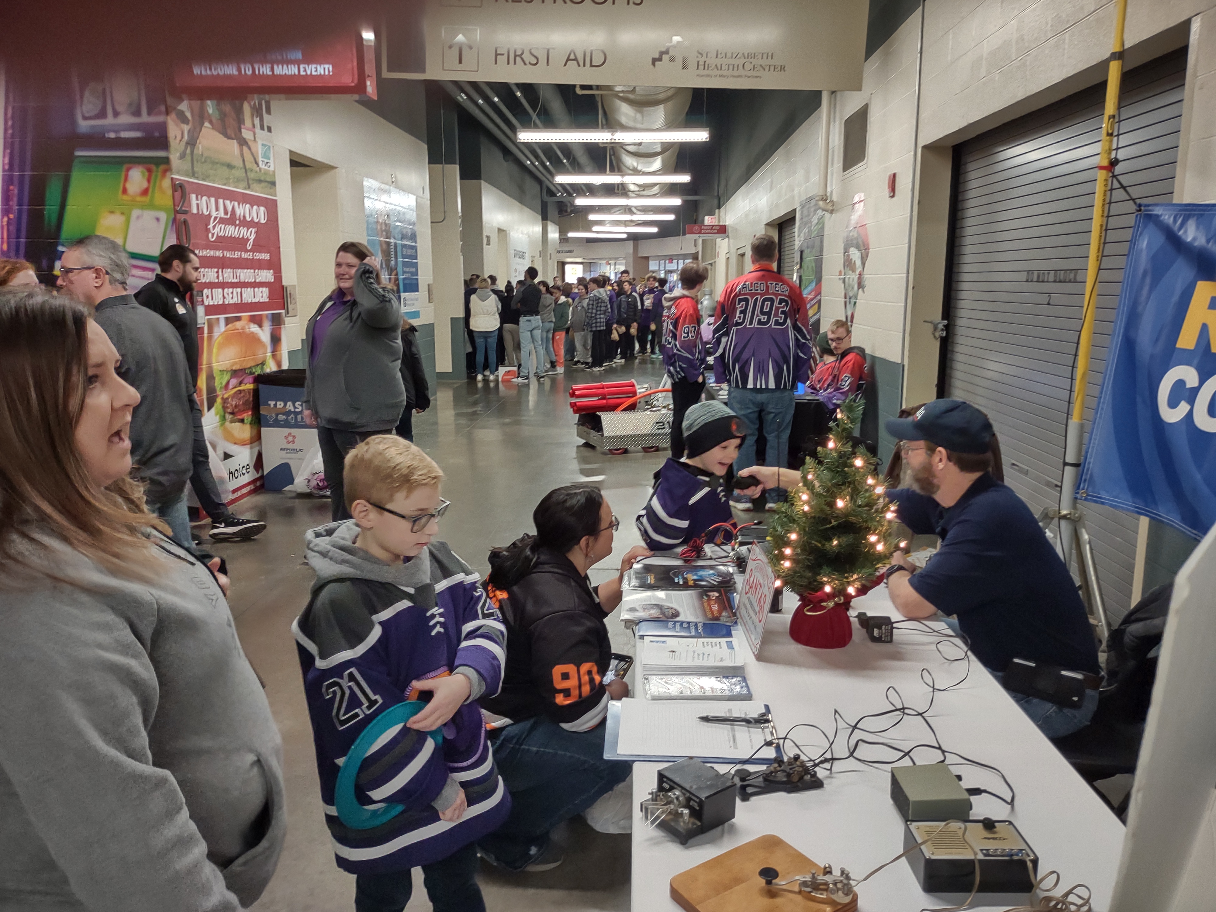 Public Service Phantoms Day